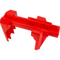 Verrou &agrave; quatre pattes pour clapet, Type Sph&eacute;rique Haskins Industrial Inc.