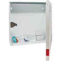 Fire Safety Plan Box Haskins Industrial Inc.