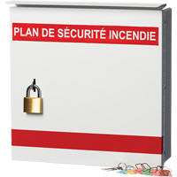 Fire Safety Plan Box Haskins Industrial Inc.