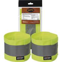 143A High-Visibility Adjustable Ankle Bands Haskins Industrial Inc.