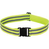 1148 High-Visibility Adjustable Safety Belt Haskins Industrial Inc.