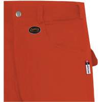 7765 FR-Tech&reg; 88/12 Arc Rated High-Visibility Safety Cargo Pants, 30, x 32, High Visibility Orange, 10 cal/cm² Haskins Industrial Inc.