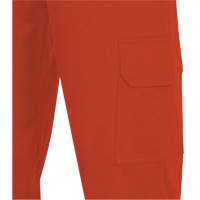 7765 FR-Tech&reg; 88/12 Arc Rated High-Visibility Safety Cargo Pants, 30, x 32, High Visibility Orange, 10 cal/cm² Haskins Industrial Inc.