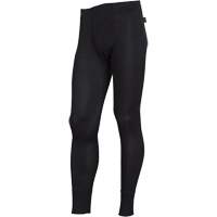 D2200A Premium Quick-Dry & Moisture-Wicking Underwear Set, Men's, X-Small, Black Haskins Industrial Inc.