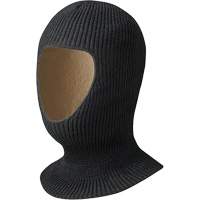 5562A Lined 1-Hole Balaclava, Black Haskins Industrial Inc.