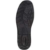 1050 Black Composite Safety Work Boots, Leather, Size 14, Impermeable Haskins Industrial Inc.