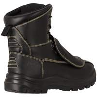 1060 Metatarsal-Protected Safety Boots, Leather, Size 10 Haskins Industrial Inc.