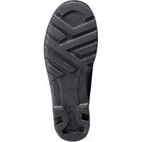 1011 Bottes de s&eacute;curit&eacute;, PVC, Pointure 10, Semelle R&eacute;sistant aux perforations Haskins Industrial Inc.