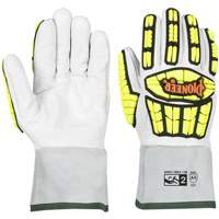 5385 Gants r&eacute;sistants aux coupures et aux chocs, Taille Petit, Calibre 13, Enveloppe en Ch&egrave;vre, ASTM ANSI niveau A5 Haskins Industrial Inc.
