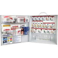 SmartCompliance&reg; First Aid Cabinet, Meets CSA Z1220-17 Type 3 High-Risk Environment, Small (2-25 Workers) Haskins Industrial Inc.