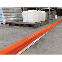 Ultra-Berm Builder Plus avec bandes de montage et ancrages Haskins Industrial Inc.