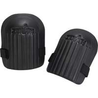 Knee Pads, Hook and Loop Style, Foam Caps, Foam Pads Haskins Industrial Inc.