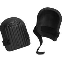 Knee Pads, Hook and Loop Style, Foam Caps, Foam Pads Haskins Industrial Inc.