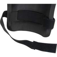 Knee Pads, Hook and Loop Style, Foam Caps, Foam Pads Haskins Industrial Inc.