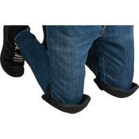 Knee Pads, Hook and Loop Style, Foam Caps, Foam Pads Haskins Industrial Inc.