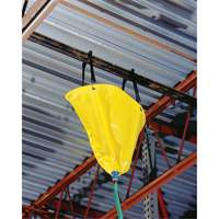 Ultra-Drip Diverter&reg; Pipe Drip Diverter, 1.5" L x 1.5" W, Vinyl Haskins Industrial Inc.