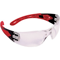 Volcano Rimless Safety Glasses, Clear Lens, Anti-Fog/Anti-Scratch/Anti-Static, ANSI Z87+/Meets/Exceeds CSA Z94.3 Haskins Industrial Inc.