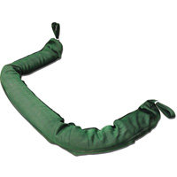 Gaine de filtration Ultra-Filter carbone, Universel, 7" la x 9' lo, Pqt de 1 Haskins Industrial Inc.