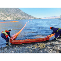 Ultra-Rapid Boom, 43 lbs. Weight Haskins Industrial Inc.