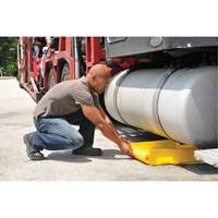 Ultra-Pop Up Pool Plus&reg;, 18" dia., 20 US gal. Capacity Haskins Industrial Inc.