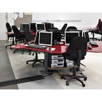 Large Ultra-Sidewinder Cable Protection System&reg; Extension, 14.1" x 9.8" x 1.4", 260 lbs. (0.13 tons) Haskins Industrial Inc.