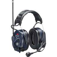 Peltor WS LiteCom Pro III Headset, Headband Style, 28 dB Haskins Industrial Inc.