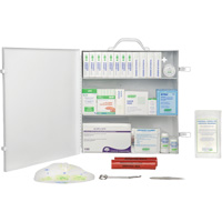 First Aid Kit, Meets CSA Z1220-17 Type 2 Low-Risk Environment, Large (51-100 Workers) Haskins Industrial Inc.
