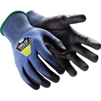 Helix&reg; 3025 Cut-Resistant Gloves, Size 6/X-Small, 21 Gauge, Foam Nitrile Coated, HPPE Shell, ASTM ANSI Level A4 Haskins Industrial Inc.