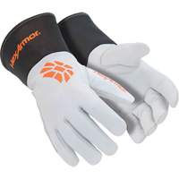 Chrome SLT&reg; 4062 Cut-Resistant Gloves, Size 6/X-Small, Aramid Shell, ASTM ANSI Level A5 Haskins Industrial Inc.
