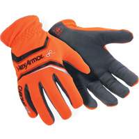 Chrome SLT&reg; 4072 Cut-Resistant Gloves, Size 6/X-Small, HPPE Shell, ASTM ANSI Level A6 Haskins Industrial Inc.