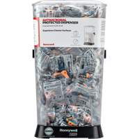 HL400 AM Corded Earplug Dispenser with LT-30 Earplugs Canister Haskins Industrial Inc.