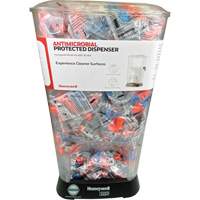 HL400 AM Corded Earplug Dispenser with Max-30 Earplugs Canister Haskins Industrial Inc.