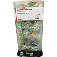 HL400 AM Corded Earplug Dispenser with LPF-30 Earplugs Canister Haskins Industrial Inc.