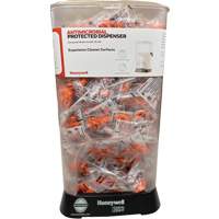 HL400 AM Corded Earplug Dispenser with QD30 Earplugs Canister Haskins Industrial Inc.