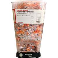 HL400 AM Corded Earplug Dispenser with TF-30 Earplugs Canister Haskins Industrial Inc.