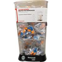 HL400 AM Corded Earplug Dispenser with FF-30 Earplugs Canister Haskins Industrial Inc.