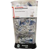HL400 AM Corded Earplug Dispenser with TFT-30 Earplugs Canister Haskins Industrial Inc.