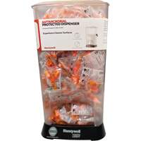 HL400 AM Corded Earplug Dispenser with TFP-30 Earplugs Canister Haskins Industrial Inc.