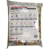 LL-30 Earplugs Refill for HL400 Dispenser, Bulk - Polybag, Corded Haskins Industrial Inc.