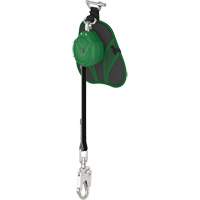 Limiteur de chute personnel V-Shock Edge Leading Edge, 6', Dyneema, Pivotant Haskins Industrial Inc.