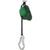 Limiteur de chute personnel V-Shock Edge Leading Edge, 6', Dyneema, Stationnaire Haskins Industrial Inc.