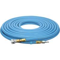Supplied Air Hose, Standard High Pressure, 25' Haskins Industrial Inc.