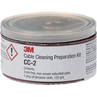 Cable Cleaning Preparation Kit Haskins Industrial Inc.