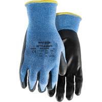 Gants anticoupures 359 Stealth Stinger, Taille Moyen, Calibre 15, Rev&ecirc;tement Polyur&eacute;thane, Enveloppe en Fibre de verre/Nylon/Spandex, ASTM ANSI niveau A2/EN 388 niveau B Haskins Industrial Inc.