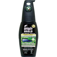 Mosquito Shield Insect Repellent, 30% DEET, Spray, 200 ml Haskins Industrial Inc.