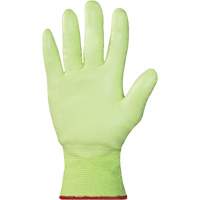 S21TXUGFN High-Visibility Cut-Resistant Gloves, Size 5/2X-Small, 21 Gauge, Nitrile Coated, TenActiv Shell, ASTM ANSI Level A9 Haskins Industrial Inc.