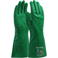 Gants r&eacute;sistants aux produits chimiques ATG MaxiChem Cut, Taille Petit, 14" lo, Nitrile Haskins Industrial Inc.