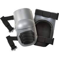 Genouill&egrave;res articul&eacute;es Ultraflex, Style &agrave; pression, Prot&egrave;ge-genoux Plastique, Tampons Mousse Haskins Industrial Inc.