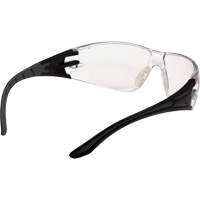 Lunettes de s&eacute;curit&eacute; sans monture Endeavor, Lentille Transparent, Antibu&eacute;e, ANSI Z87+/R&eacute;pond ou surpasse la norme CSA Z94.3 Haskins Industrial Inc.
