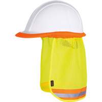 293 Pare-soleil en maille pour casque de protection Haskins Industrial Inc.